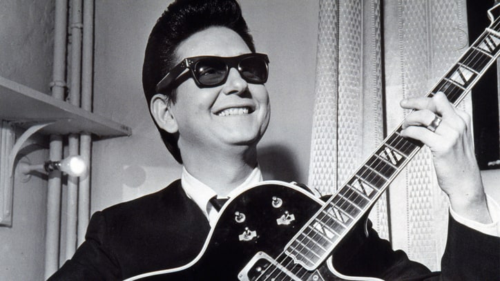 Royal Philharmonic Scores New Roy Orbison Album