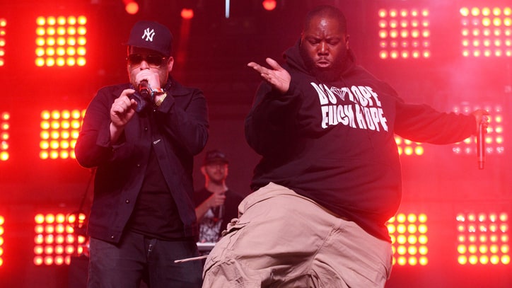 Hear Run the Jewels' Ferocious 'RTJ3' Cut 'Talk to Me'