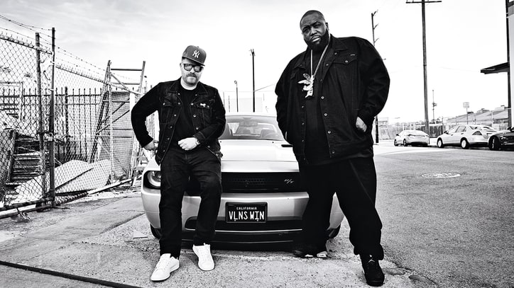 How Run the Jewels Became Hip-Hop's Most Intense Truth-Tellers