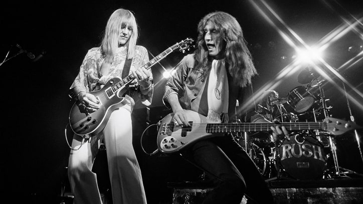 Rush's 'Time Stand Still' Tour Doc Heading to Theaters One Night Only