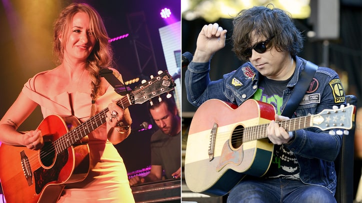 See Ryan Adams and Margo Price's Delicate 'A Kiss Before I Go'