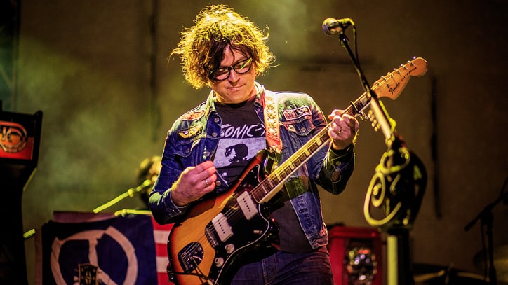 Watch Ryan Adams Cover Oasis' 'Morning Glory,' 'Supersonic'