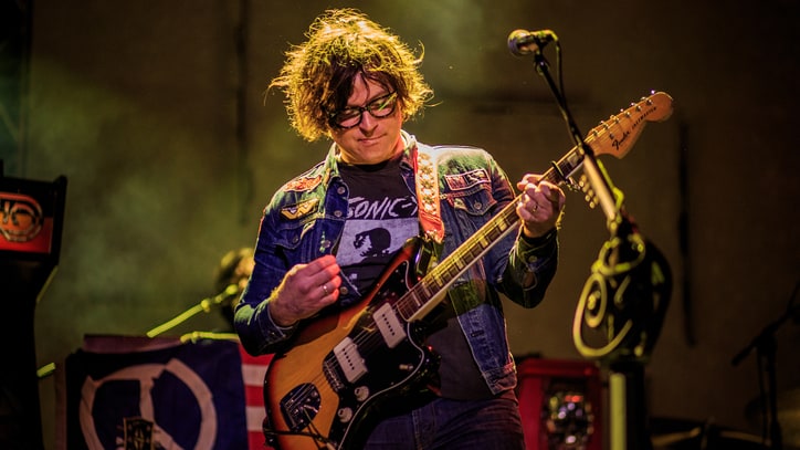 Hear Ryan Adams' Haunting Cover of Radiohead's 'Karma Police'