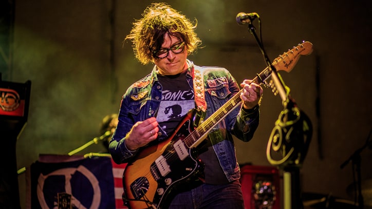 Hear Ryan Adams' Lonesome New Folk-Rock Song 'To Be Without You'