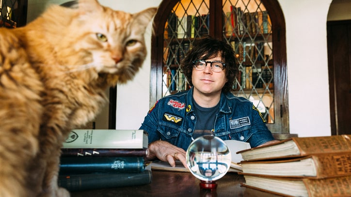 Ryan Adams Reveals Quirky 'Prisoner: End of World' Box Set