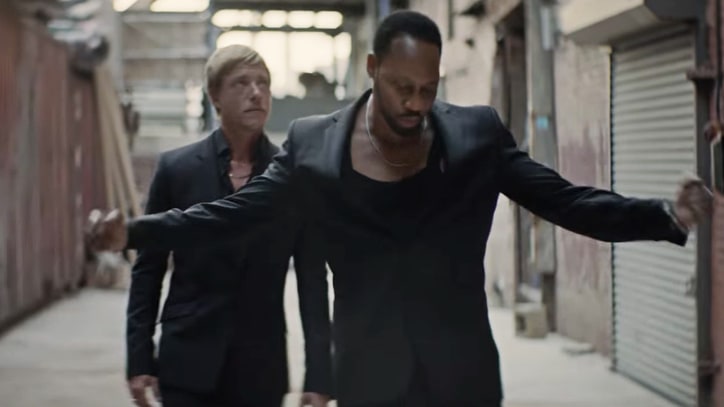 Watch RZA, Interpol's Paul Banks in Energetic 'Giant' Video