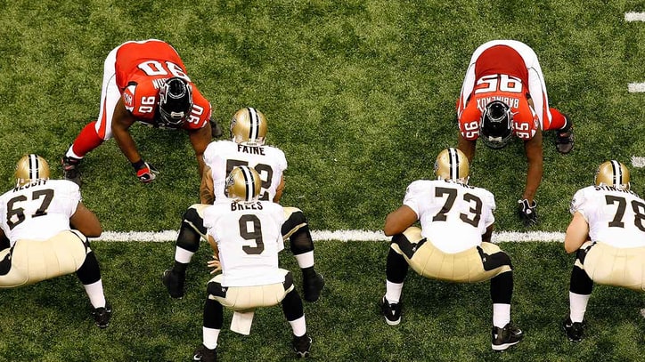 Flashback: New Orleans Saints Return Home After Hurricane Katrina