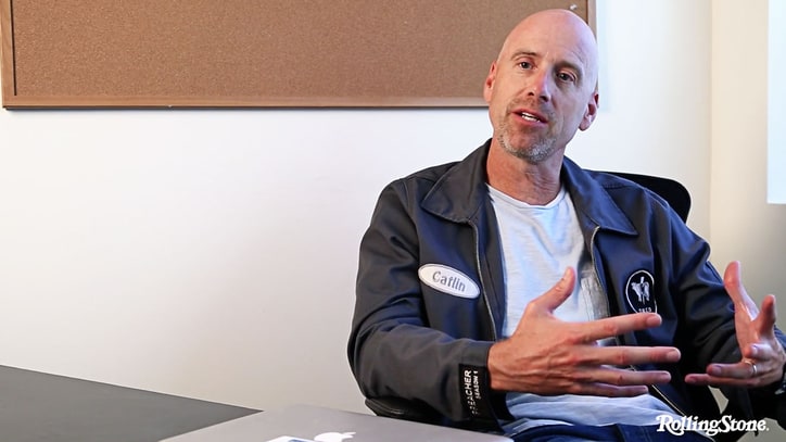 Watch 'Breaking Bad' Writer Sam Catlin on Bringing Walter White to Life