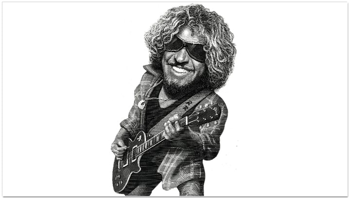 The Last Word: Sammy Hagar on James Brown, Trump, His Ideal Van Halen Reunion