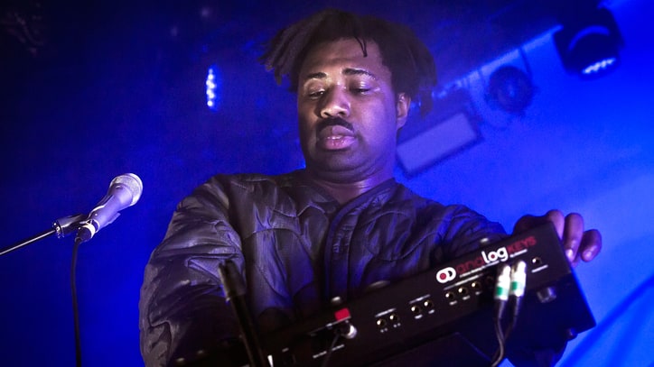 Hear Sampha's Dramatic Cover of Drake's 'Controlla'