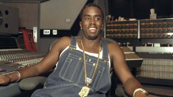Sean 'Diddy' Combs: The Hardest-Working Man in Hip-Hop