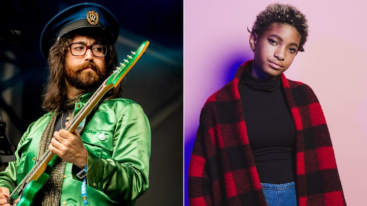 Hear Sean Lennon, Willow Smith's 'Bird Song,' Co-Written By Carrie Fisher