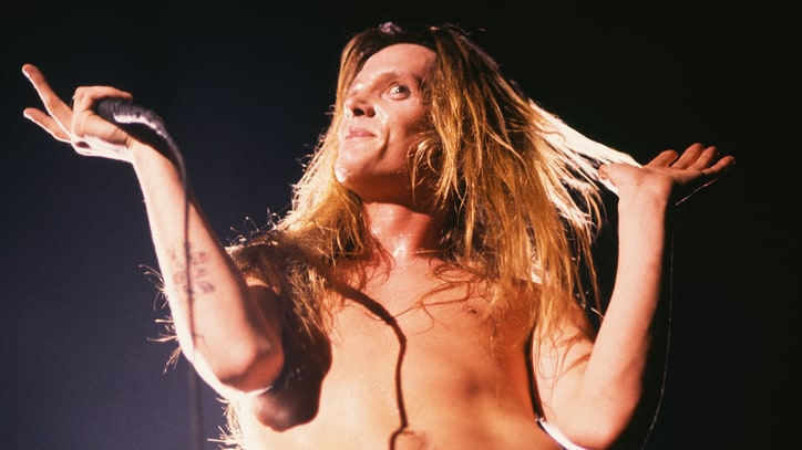 Don't Do Quaaludes: Sebastian Bach Describes Lars Ulrich Prank in New Memoir