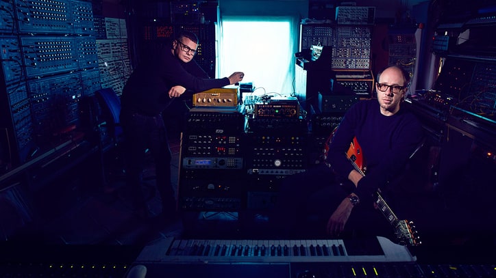 See Chemical Brothers' Mind-Bending 'C-h-e-m-i-c-a-l' Video