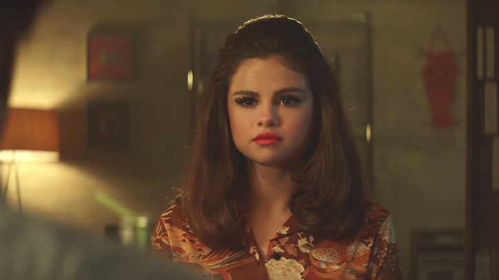 Watch Selena Gomez Play Mom, High School Principal in 'Bad Liar' Video