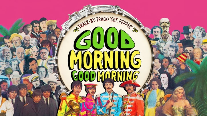 Beatles' 'Sgt. Pepper' at 50: How a Corn Flakes Ad Inspired 'Good Morning Good Morning'