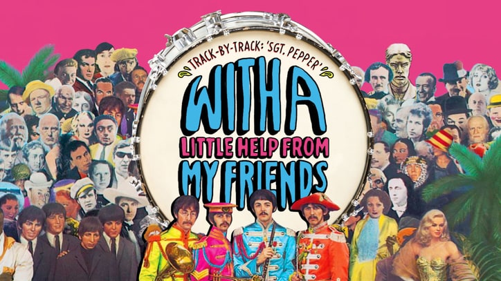 Beatles' 'Sgt. Pepper' at 50: How Band Rallied Around Ringo on 'With a Little Help ...'