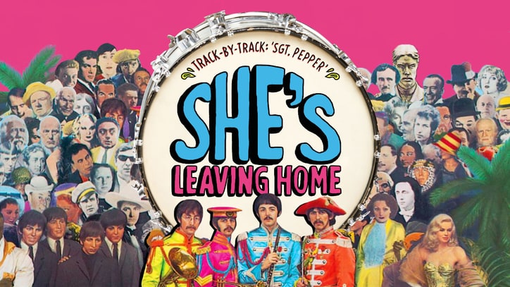 Beatles' 'Sgt. Pepper' at 50: Meet the Runaway Who Inspired 'She's Leaving Home'