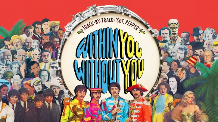Beatles' 'Sgt. Pepper' at 50: How George Harrison Found Himself on 'Within You Without You'