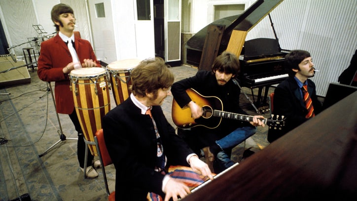 Inside the Making of 'Sgt. Pepper'