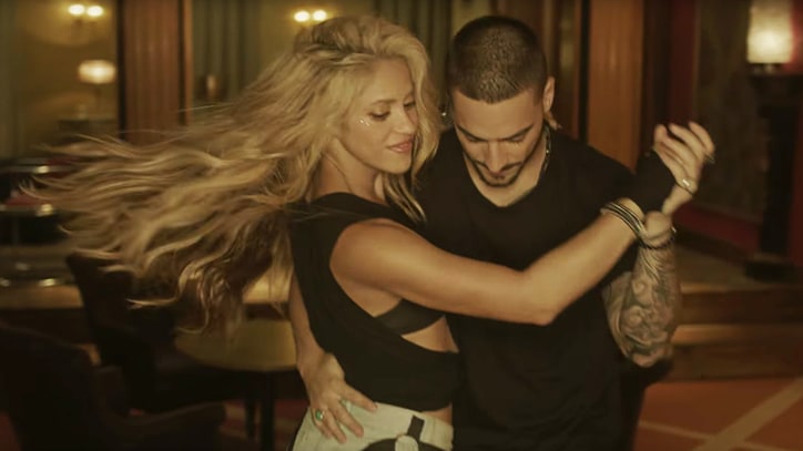Watch Shakira Dance in Secret Bodega Club in New 'Chantaje' Video