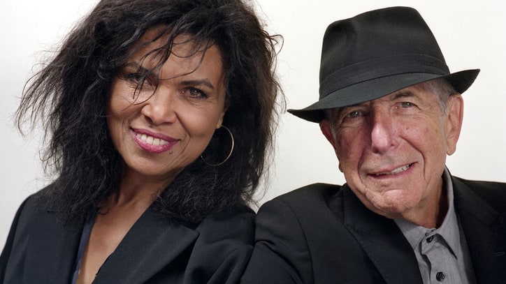 Sharon Robinson Reflects on Touring With Leonard Cohen