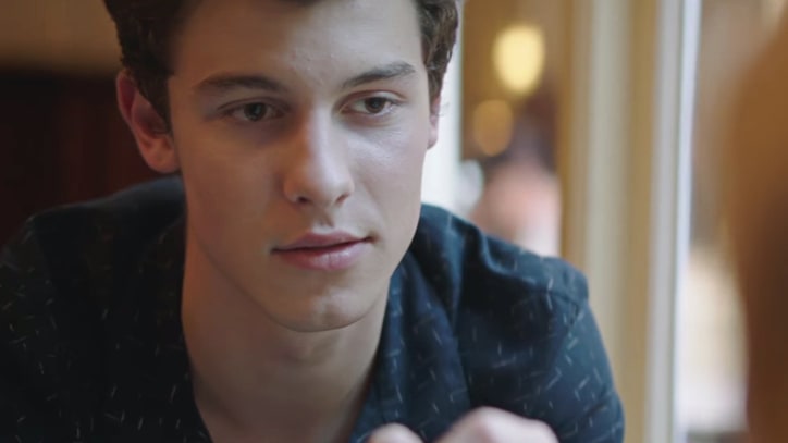 Watch Shawn Mendes' Adventurous 'There's Nothing Holdin' Me Back' Video