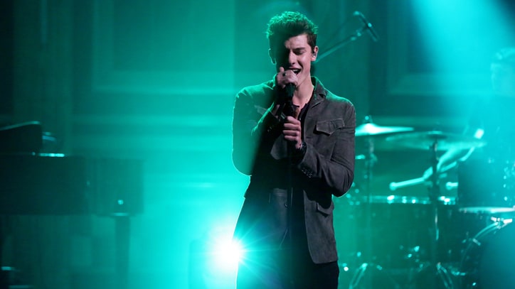 Watch Shawn Mendes Perform Soaring Ballad 'Mercy' on 'Fallon'