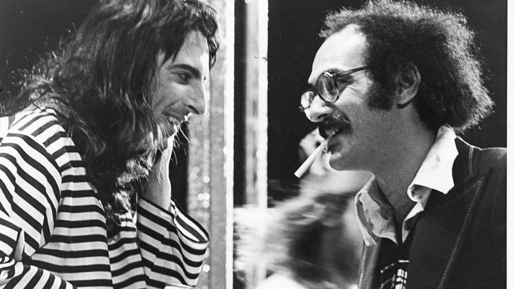 Shep Gordon Talks Alice Cooper Bond, Legalizing Pot, Creepy Fan Mail