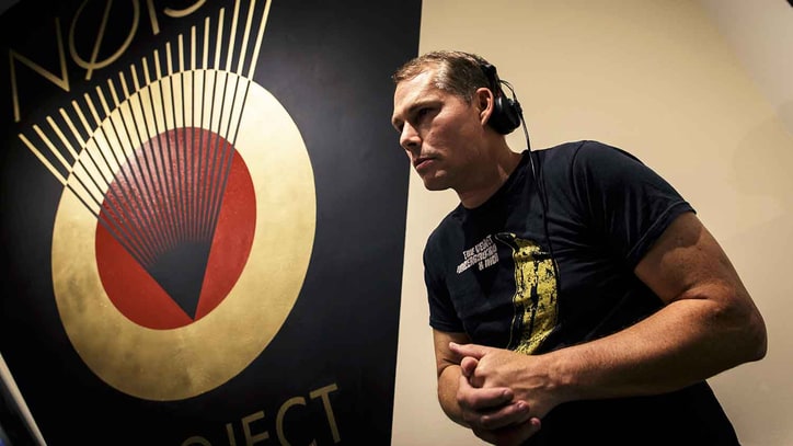 Shepard Fairey's Noise: Inside Iconic Designer's New Art-Pop Band