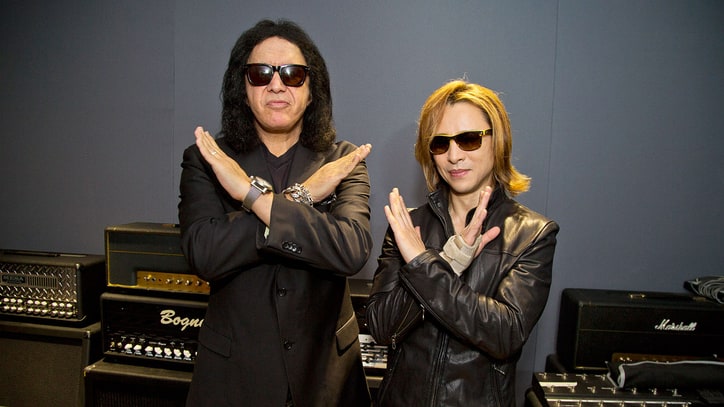 Gene Simmons, X Japan's Yoshiki Talk Harrowing New 'We Are X' Doc