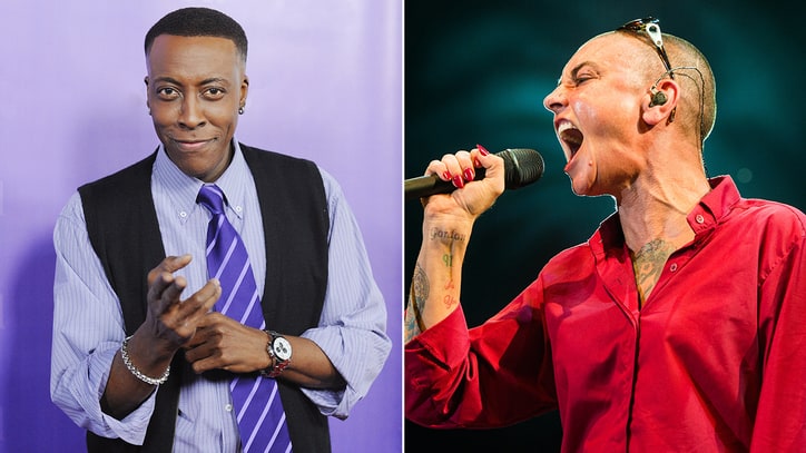 Arsenio Hall Drops Sinead O'Connor Lawsuit Over Prince Drug Comments