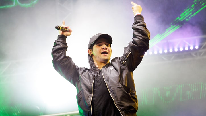 Hear Skrillex Reunite With From First to Last on 'Make War'