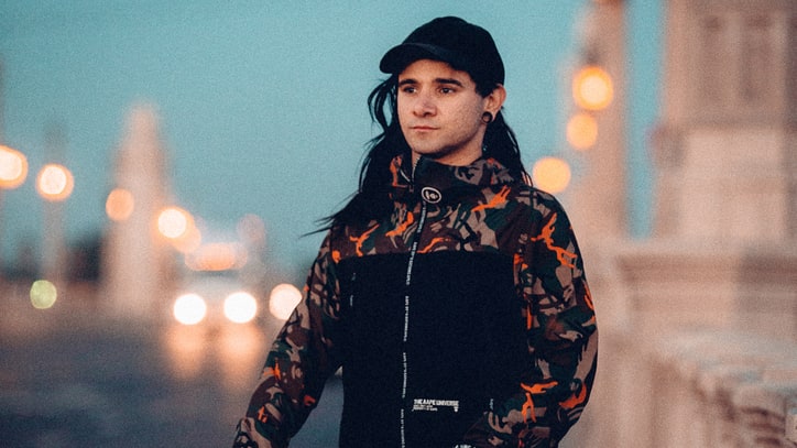 Hear Skrillex's Smooth, Breathless New Song, 'Chicken Soup'