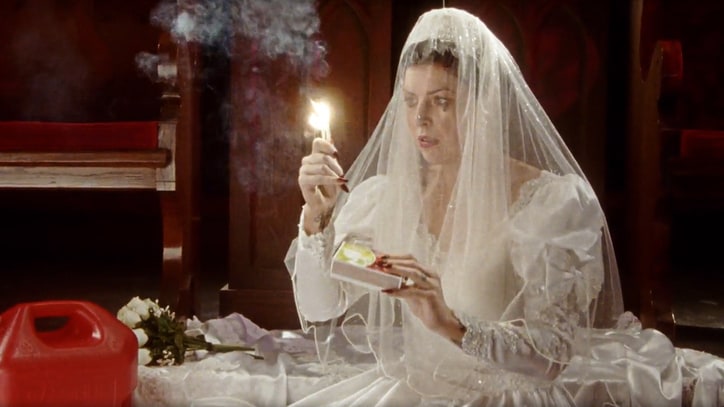 See Sleigh Bells' Haunting, Suicidal 'I Can Only Stare' Video