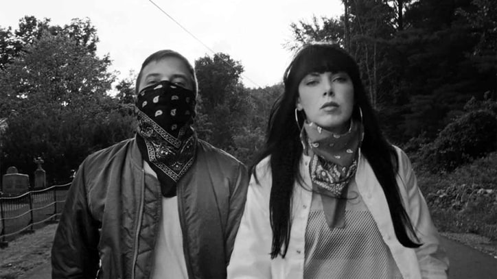 Sleigh Bells Talk 'Selfish' New LP, Suing Demi Lovato