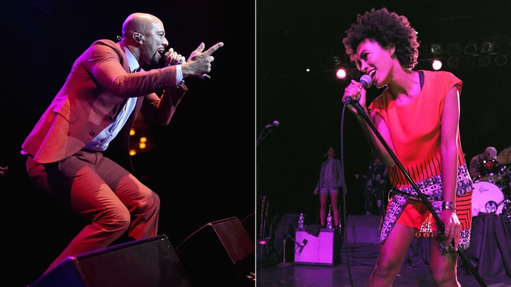 Hear Common's Upbeat Remix of Solange's 'Cranes in the Sky'