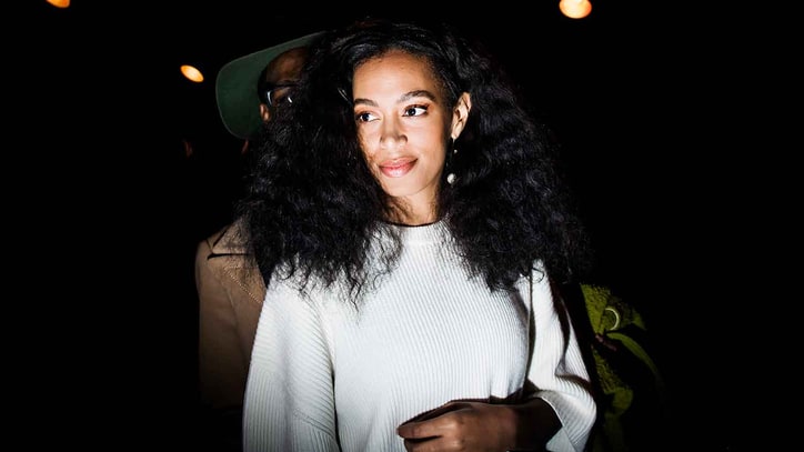 Solange Reveals New Album 'A Seat At The Table'