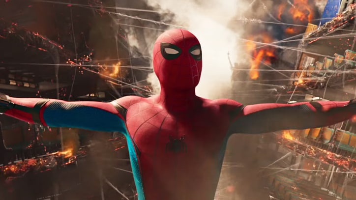 See Michael Keaton as Vulture in New 'Spider-Man' Trailer