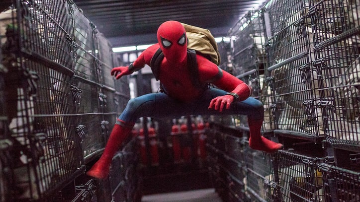 See Spider-Man's New High-Tech Suit in 'Homecoming' Trailer