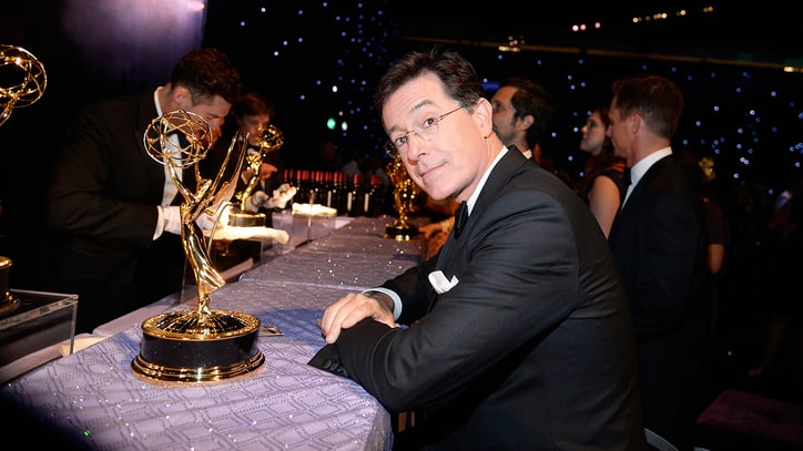 Stephen Colbert to Host 2017 Emmys