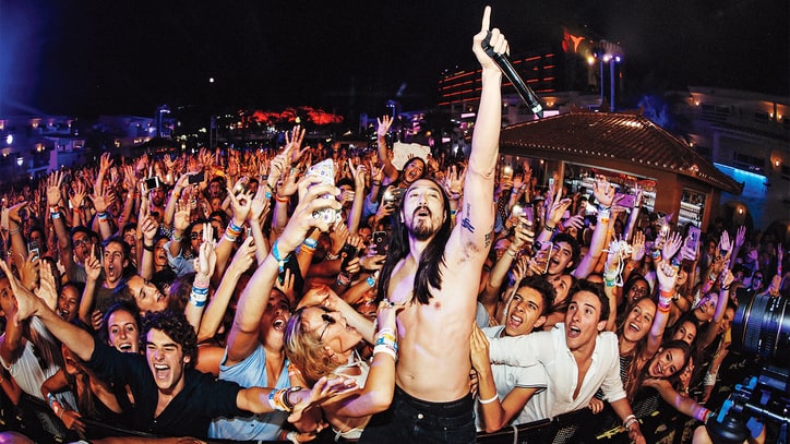Inside Steve Aoki's Quest for EDM Immortality