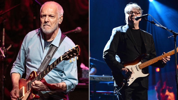 Steve Miller Band, Peter Frampton Plot Summer Tour