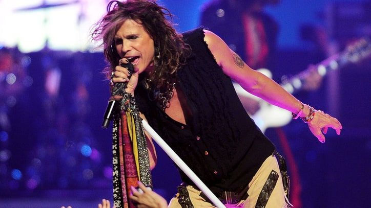 Review: Aerosmith's Steven Tyler Plays It Safe on Nashville Debut