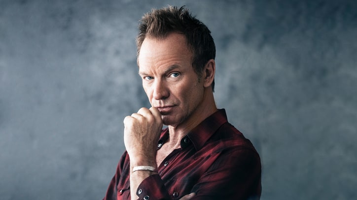 Listen to 'Rolling Stone Music Now' Podcast: Sting on Return to Rock