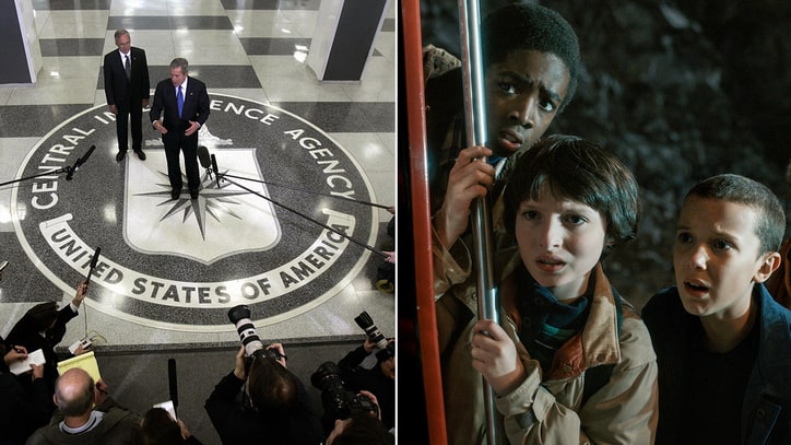 'Stranger Things': The Secret CIA Programs That Inspired Hit Series
