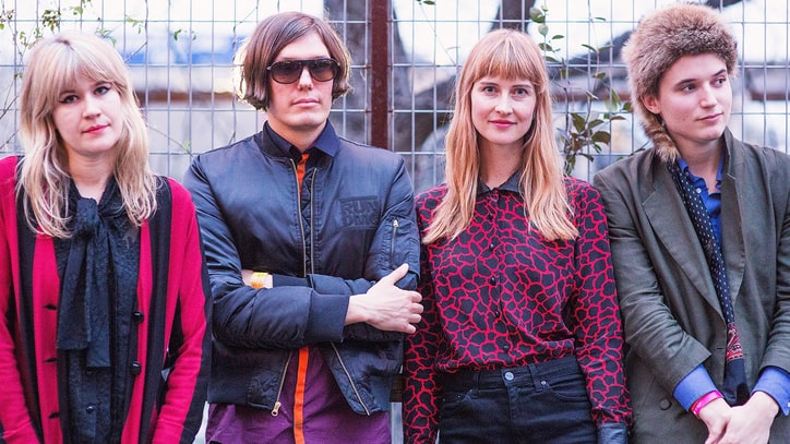 Hear Strokes' Bassist Sing With New Band Summer Moon