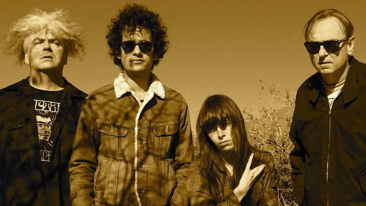 Hear Melvins, At The Drive-In Supergroup's Dark Song 'Drugs On the Bus'