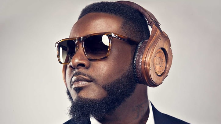 Hear T-Pain's Bruising New Song 'See Me Comin'