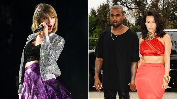 Can Taylor Swift Sue Kanye West, Kim Kardashian Over Leaked Convo?